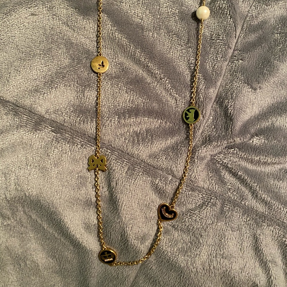 Juicy Couture Necklace *Early 2000s*